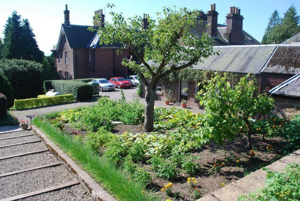 Lands Of Loyal Hotel Alyth Exterior foto